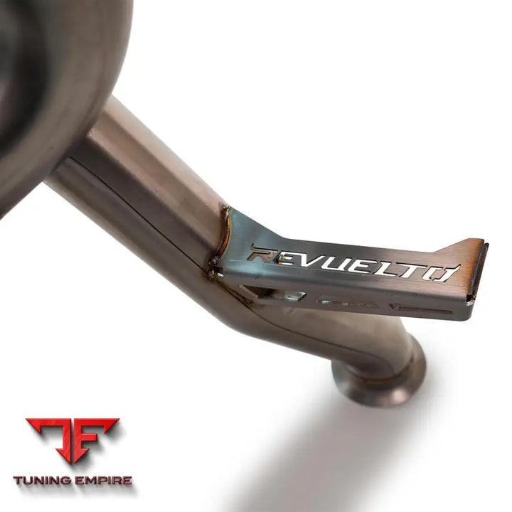 FABSPEED LAMBORGHINI REVUELTO SUPERSPORT X-PIPE