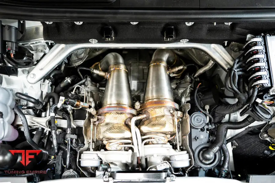 FABSPEED LAMBORGHINI URUS LINK COMPETITION PIPES