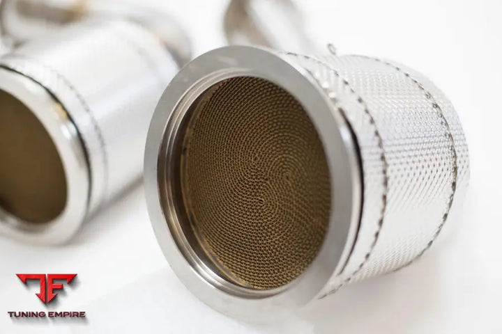 FABSPEED LAMBORGHINI URUS SPORT CATALYTIC CONVERTERS (2018+)