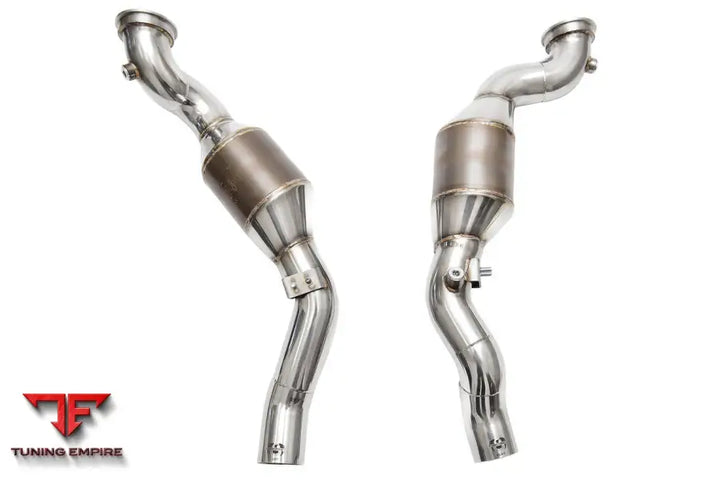 FABSPEED MASERATI GHIBLI PRIMARY SPORT CAT DOWNPIPES (2013+)
