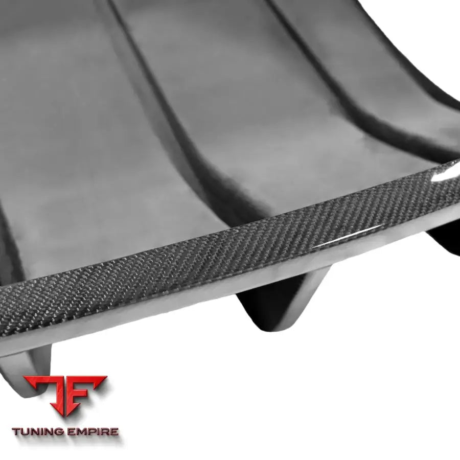 FABSPEED MASERATI GRANTURISMO CARBON FIBER PART