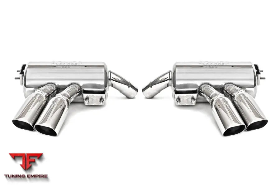 FABSPEED MASERATI GT COUPE/SPYDER/GRANSPORT MAXFLO EXHAUST SYSTEM (2002-2007)