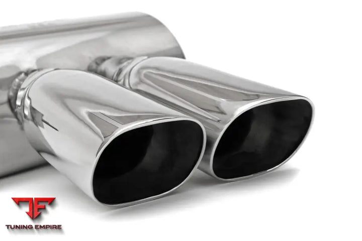 FABSPEED MASERATI GT COUPE/SPYDER/GRANSPORT MAXFLO EXHAUST SYSTEM (2002-2007)