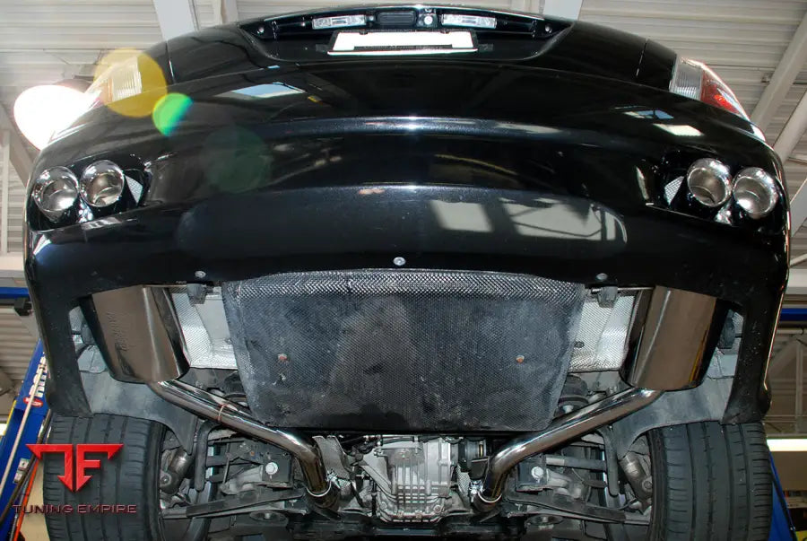 FABSPEED MASERATI QUATTROPORTE MAXFLO PERFORMANCE EXHAUST SYSTEM (2004-2012)