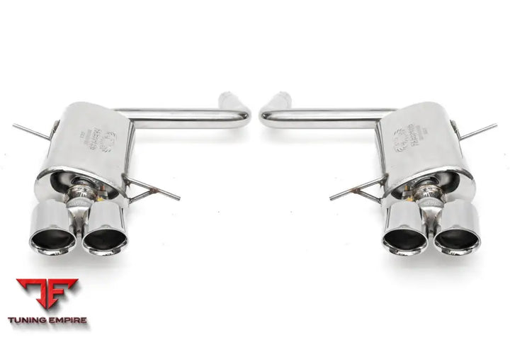 FABSPEED MASERATI QUATTROPORTE MAXFLO PERFORMANCE EXHAUST SYSTEM (2004-2012)