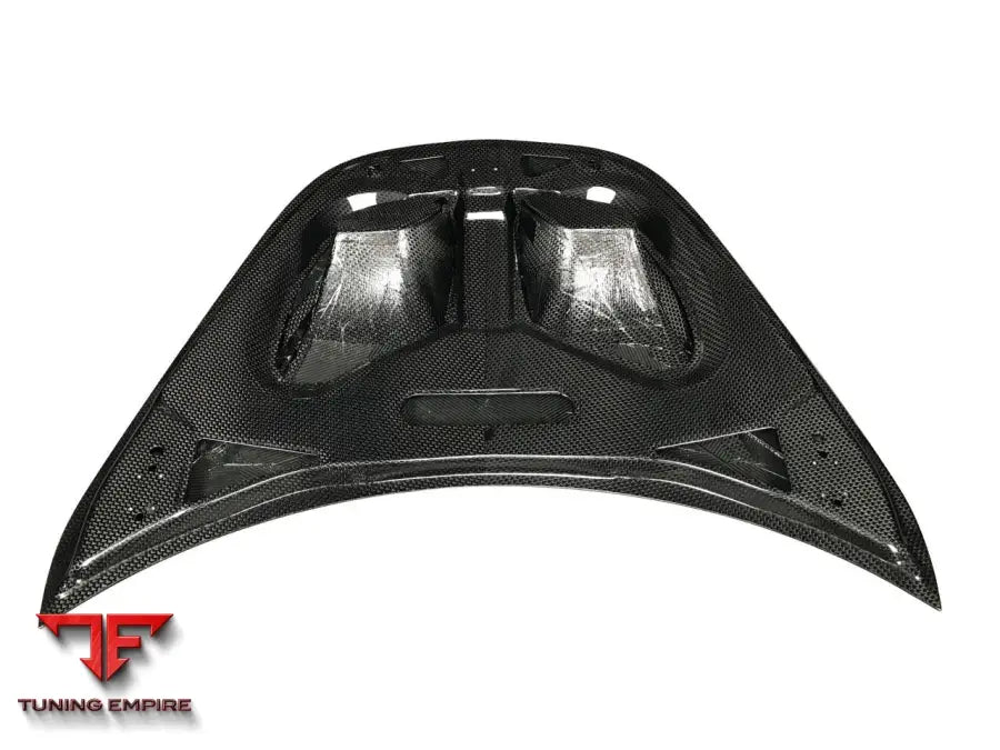 FABSPEED FABSPEED MCLAREN 570S/540C CARBON FIBER PARTS