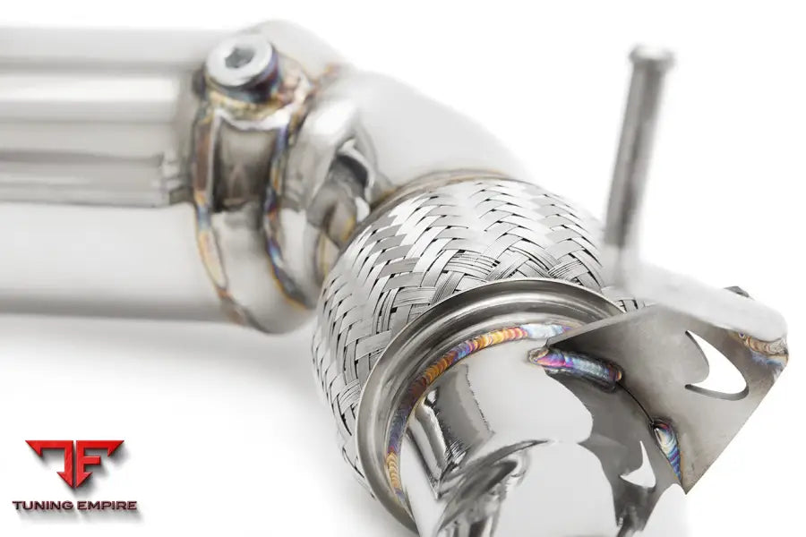 FABSPEED MCLAREN 570S/570GT/540C LINK COMPETITION PIPES (2011-2014)