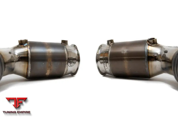 FABSPEED MCLAREN 570S/570GT/540C SPORT CATALYTIC CONVERTERS