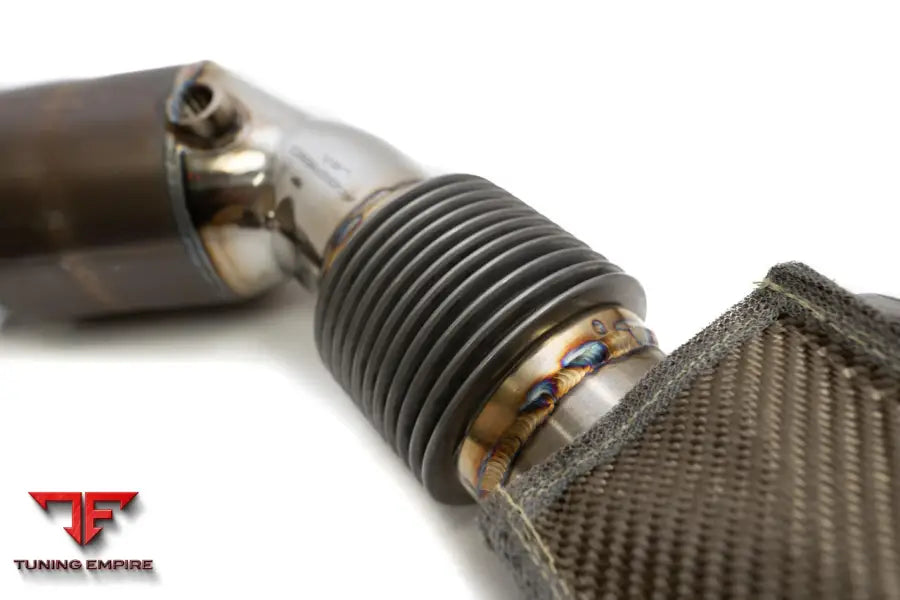 FABSPEED MCLAREN 570S/570GT/540C SPORT CATALYTIC CONVERTERS