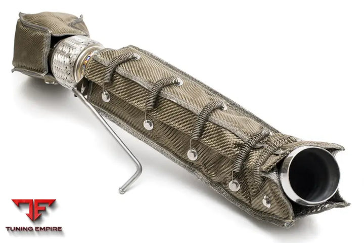 FABSPEED MCLAREN 600LT SPORT CATALYTIC CONVERTERS
