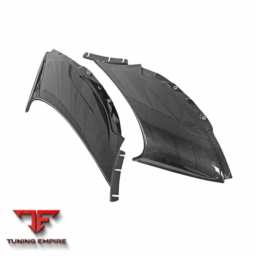 FABSPEED FABSPEED MCLAREN 650S CARBON FIBER PARTS