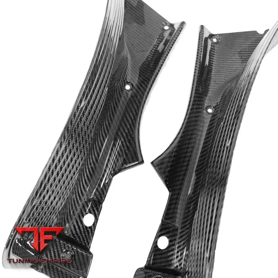FABSPEED FABSPEED MCLAREN 650S CARBON FIBER PARTS
