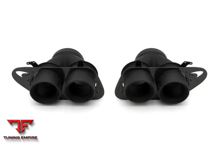 FABSPEED MCLAREN 650S SUPERSPORT X-PIPE EXHAUST SYSTEM