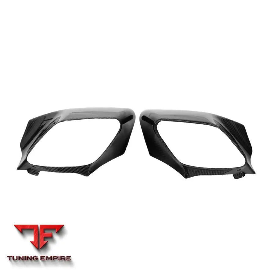 FABSPEED FABSPEED MCLAREN 720S CARBON FIBER PARTS