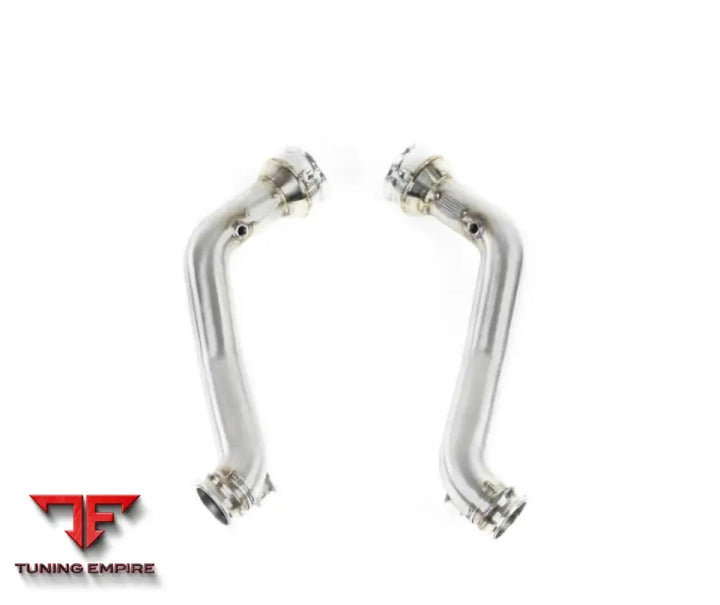 FABSPEED MCLAREN 720S COMPETITION LINK PIPES (2018+)