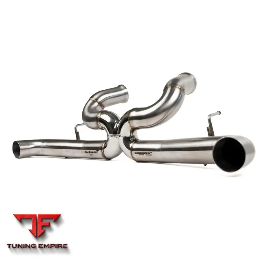FABSPEED MCLAREN GT/GTS SUPERSPORT X-PIPE (2020+)