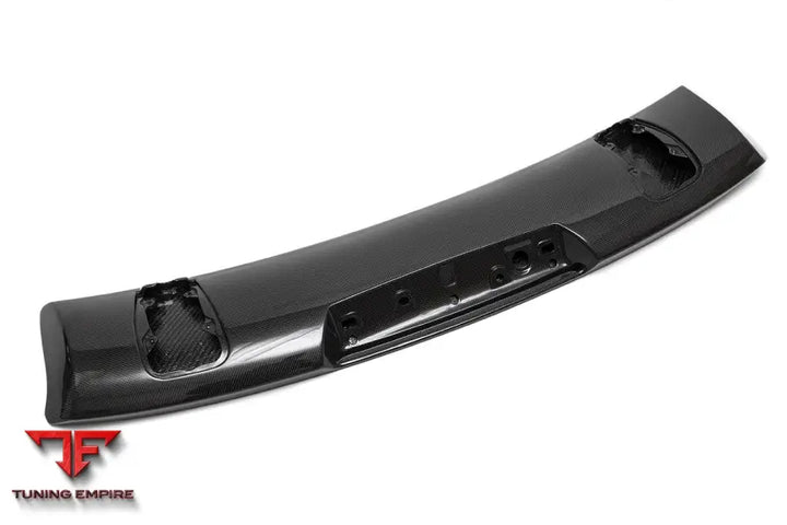 FABSPEED MCLAREN MP4-12C CARBON FIBER PARTS