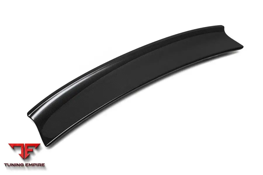 FABSPEED MCLAREN MP4-12C CARBON FIBER PARTS