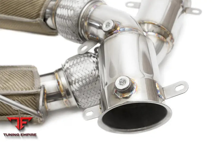 FABSPEED MCLAREN MP4-12C COMPETITION LINK PIPES