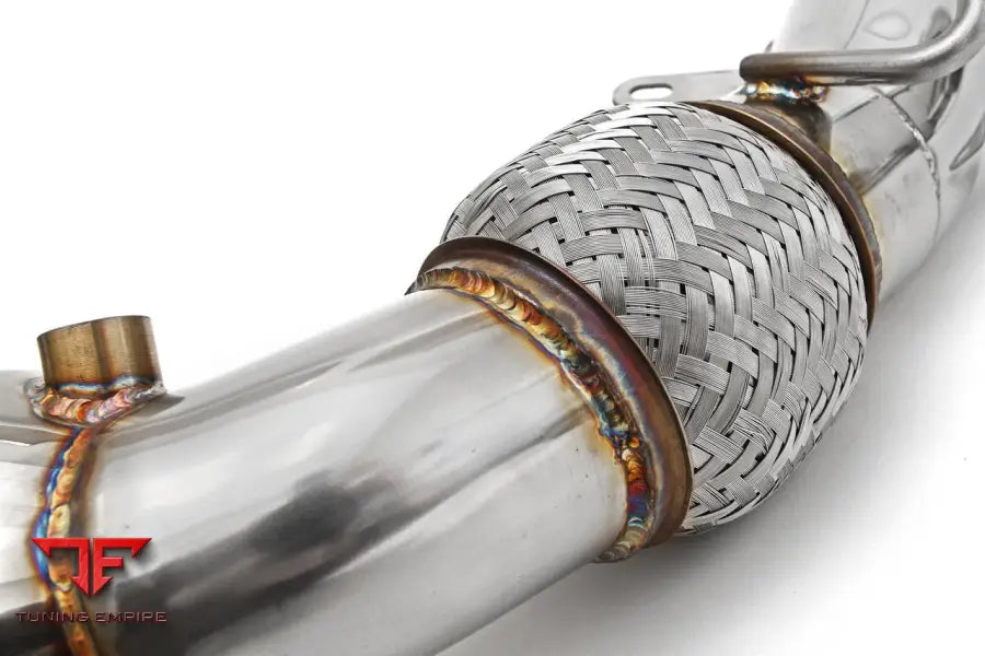 FABSPEED MCLAREN SENNA SPORT CATALYTIC CONVERTERS