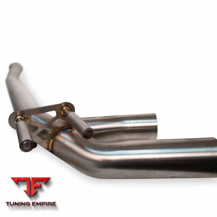 FABSPEED MERCEDES-BENZ AMG G63 SUPERSPORT EXHAUST WITH DUAL TIPS