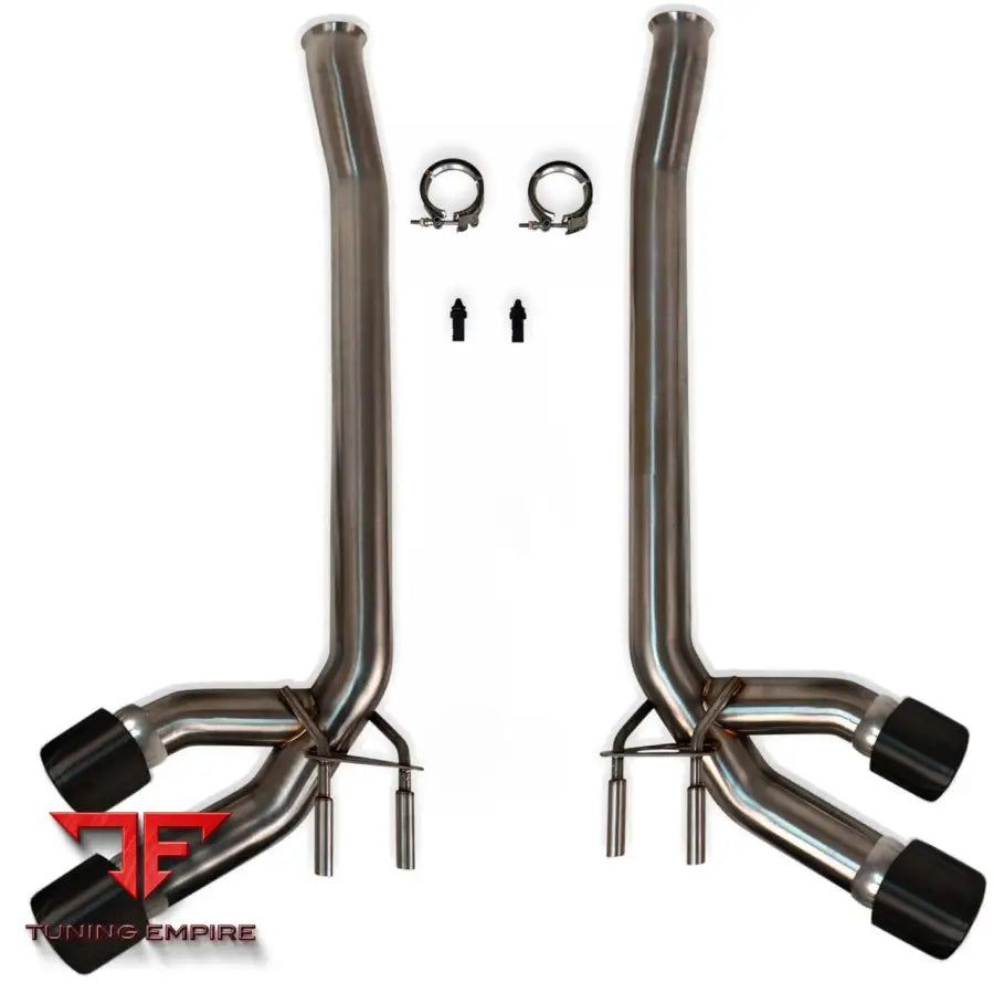 FABSPEED MERCEDES-BENZ AMG G63 SUPERSPORT EXHAUST WITH DUAL TIPS