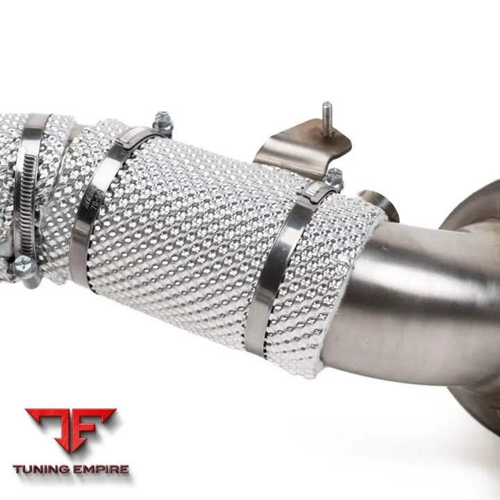 FABSPEED MERCEDES-BENZ AMG GT BLACK SERIES SPORT CAT DOWNPIPES (2021+)