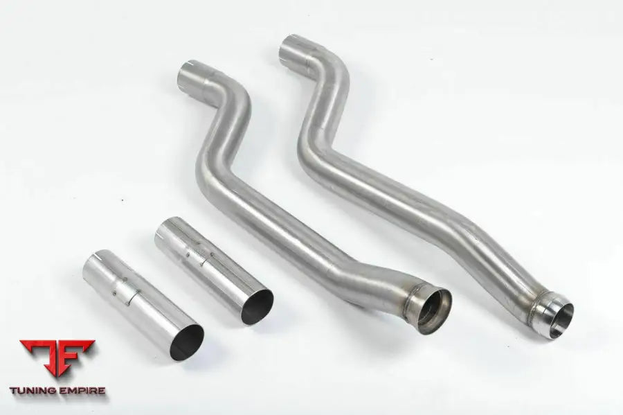 FABSPEED MERCEDES-BENZ C63 AMG 2ND LINK COMPETITION PIPE