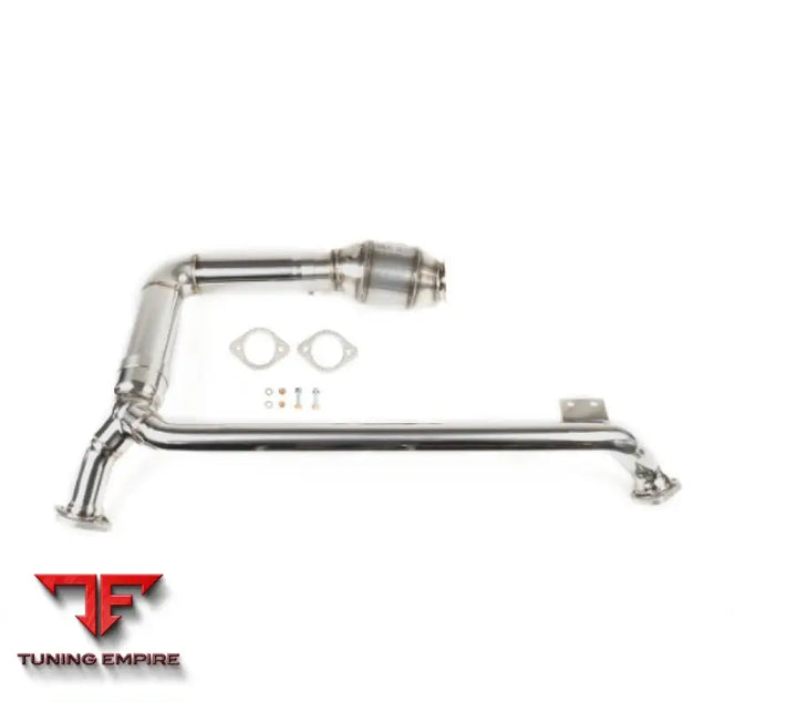 FABSPEED PORSCHE 718 BOXSTER|CAYMAN SPORT CAT WITH DOWNPIPE (2017+)