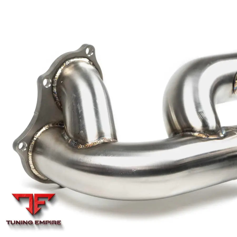 FABSPEED PORSCHE 718 GT4/GTS/SPYDER LIGHTWEIGHT COMPETITION EXHAUST SYSTEM (2020+)