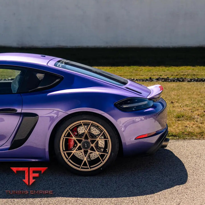 FABSPEED PORSCHE 718 GT4 RS BODY KIT