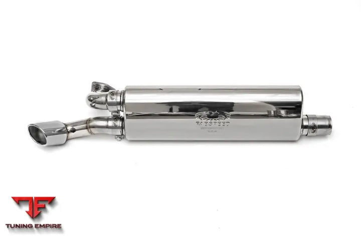 FABSPEED PORSCHE 911 CARRERA MAXFLO PERFORMANCE EXHAUST SYSTEM (1976-1989)
