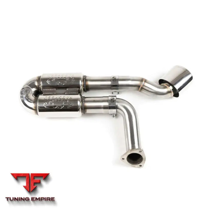 FABSPEED PORSCHE 911 CARRERA SUPERCUP EXHAUST SYSTEM (1976-1989)