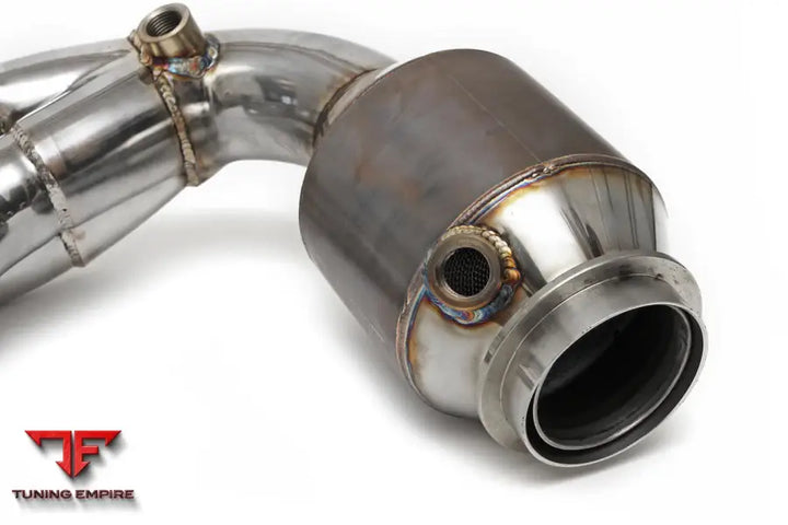 FABSPEED PORSCHE 911 GT3 CUP SPORT HEADERS (2007-2016)