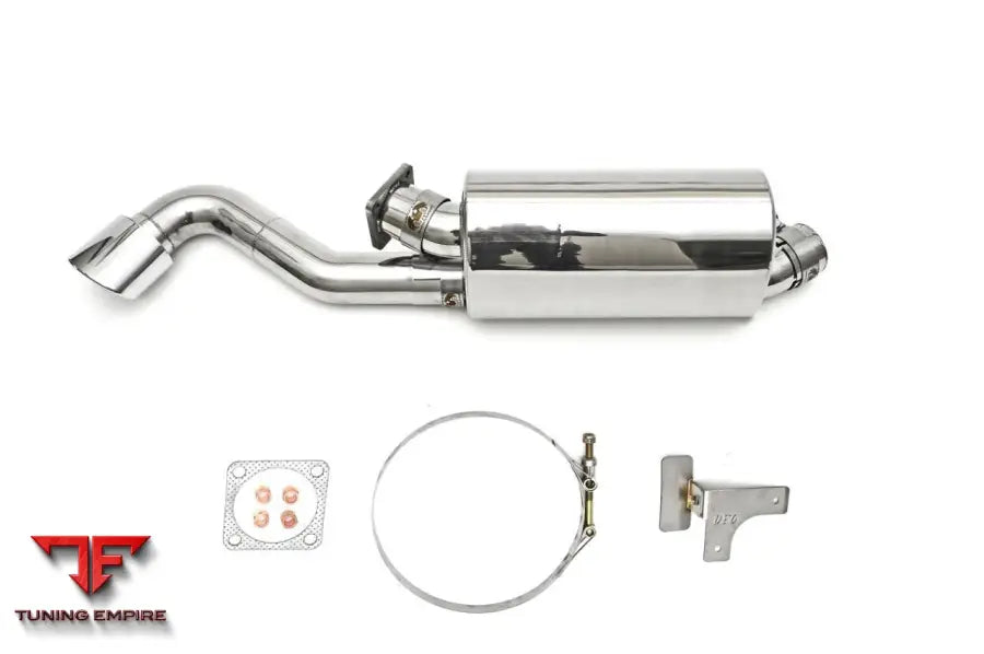 FABSPEED PORSCHE 911 TURBO/930 MAXFLO PERFORMANCE EXHAUST SYSTEM (1976-1989)