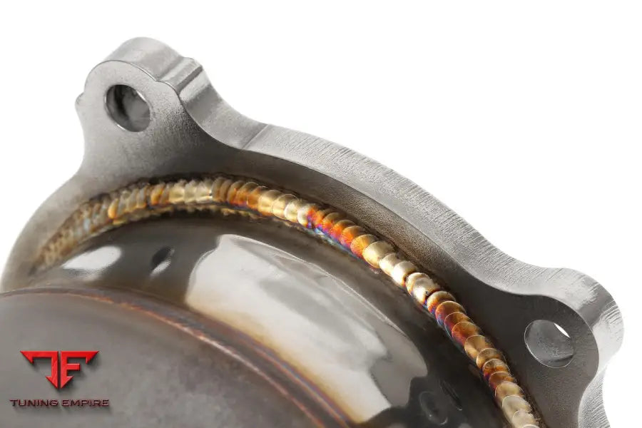 FABSPEED PORSCHE 957 TURBO/TURBO S PRIMARY LINK COMPETITION PIPES (2008-2010)