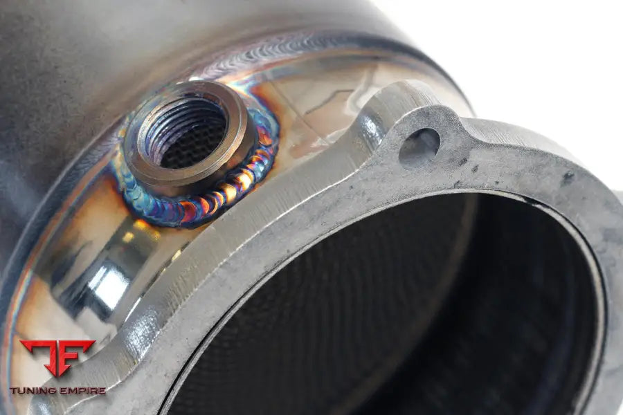 FABSPEED PORSCHE 957 TURBO/TURBO S PRIMARY SPORT CATALYTIC CONVERTERS (2008-2010)