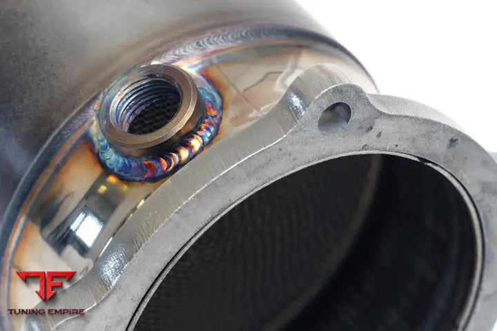 FABSPEED PORSCHE 957 TURBO/TURBO S PRIMARY SPORT CATALYTIC CONVERTERS (2008-2010)