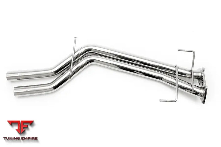 FABSPEED PORSCHE 957 V6 SECONDARY COMPETITION LINK PIPES (2008-2010)