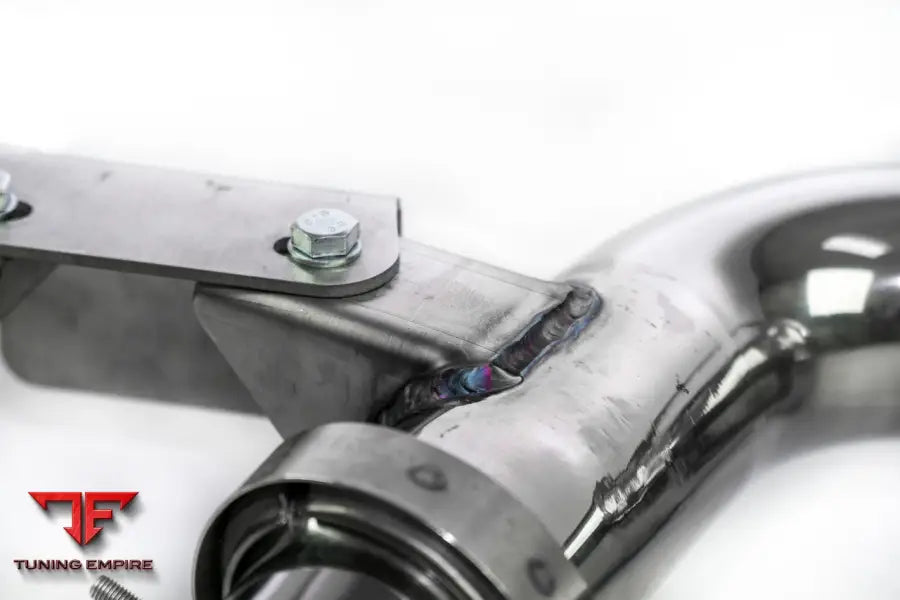 FABSPEED PORSCHE 958.2 CAYENNE TURBO/TURBO S VALVETRONIC EXHAUST SYSTEM (2015-2018)