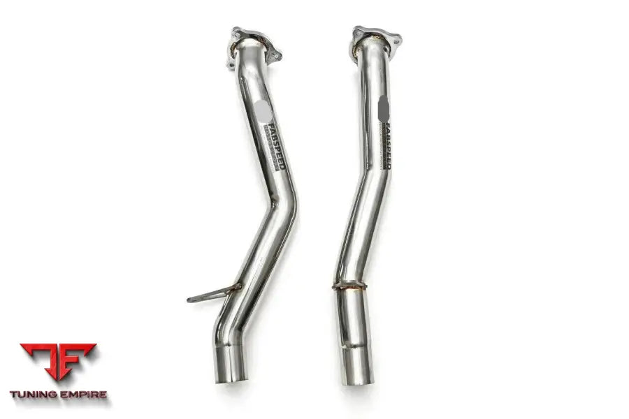 FABSPEED PORSCHE 958 S/GTS SECONDARY COMPETITION LINK PIPES (2011-2014)