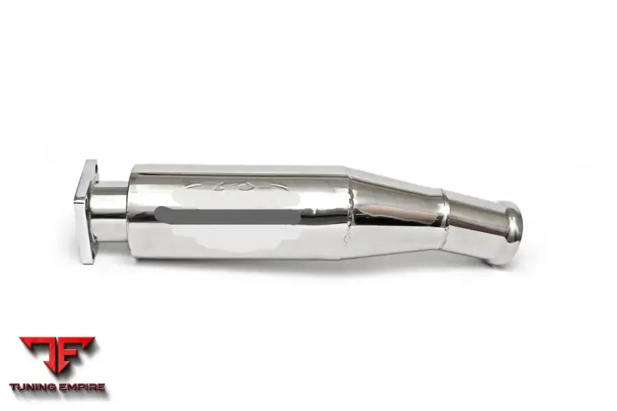 FABSPEED PORSCHE 964 CARRERA PRE-MUFFLER PIPE(1989-1994)