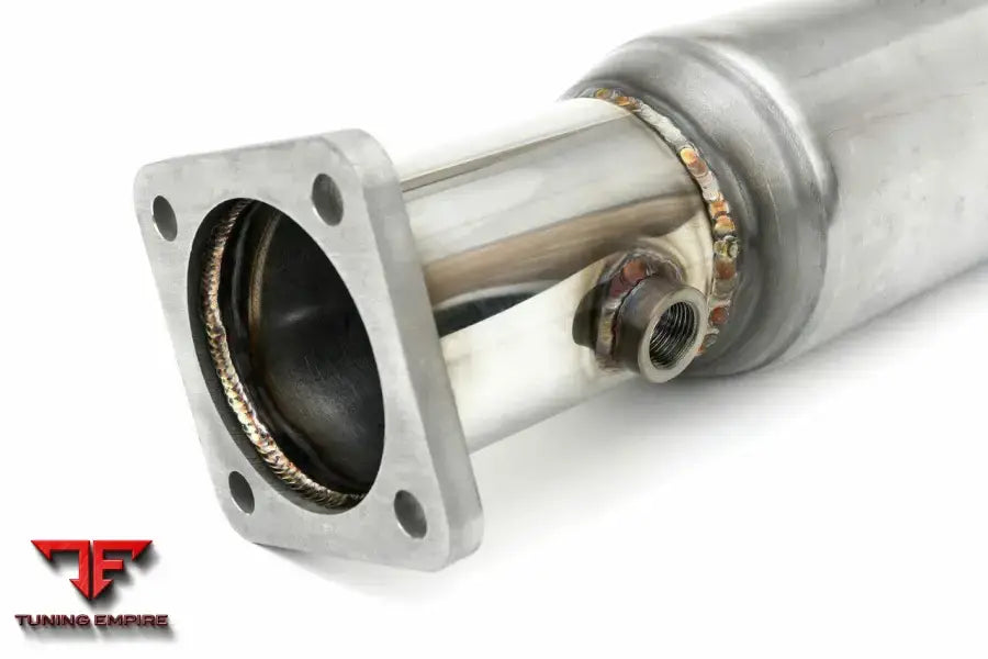 FABSPEED PORSCHE 964 CARRERA SPORT HIGHFLOW CATALYTIC CONVERTER (1989-1994)