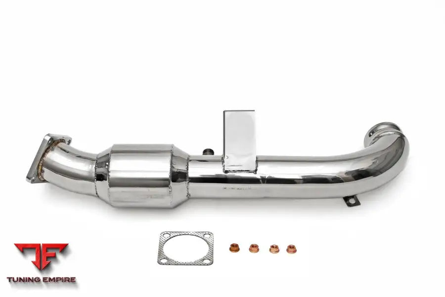 FABSPEED PORSCHE 965/964 TURBO/965 HJS HIGH FLOW SPORT CAT (1990-1994)