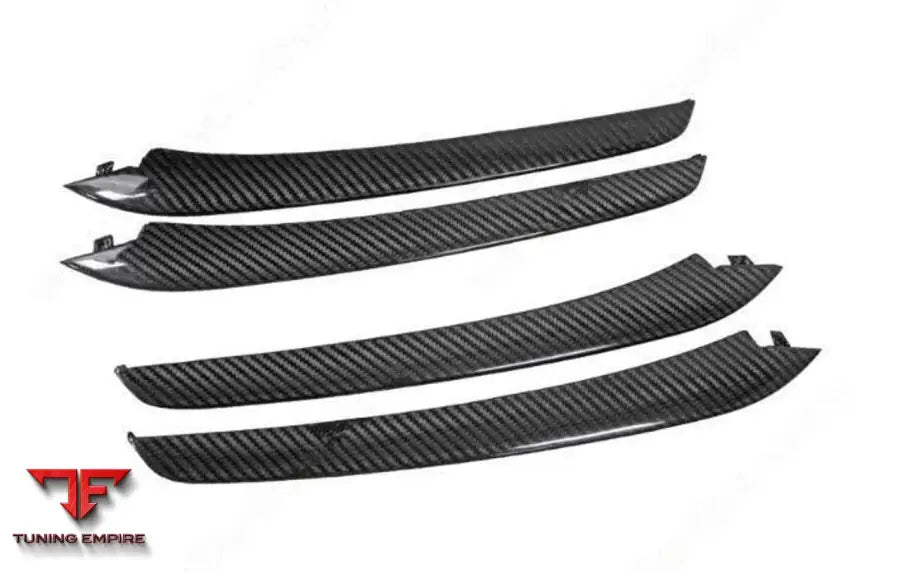 FABSPEED PORSCHE 981 BOXSTER/CAYMAN CARBON FIBER PART