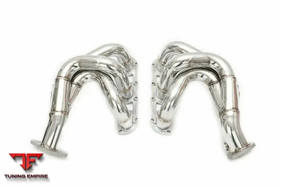 FABSPEED PORSCHE 981 BOXSTER/CAYMAN LONG TUBE RACE HEADERS