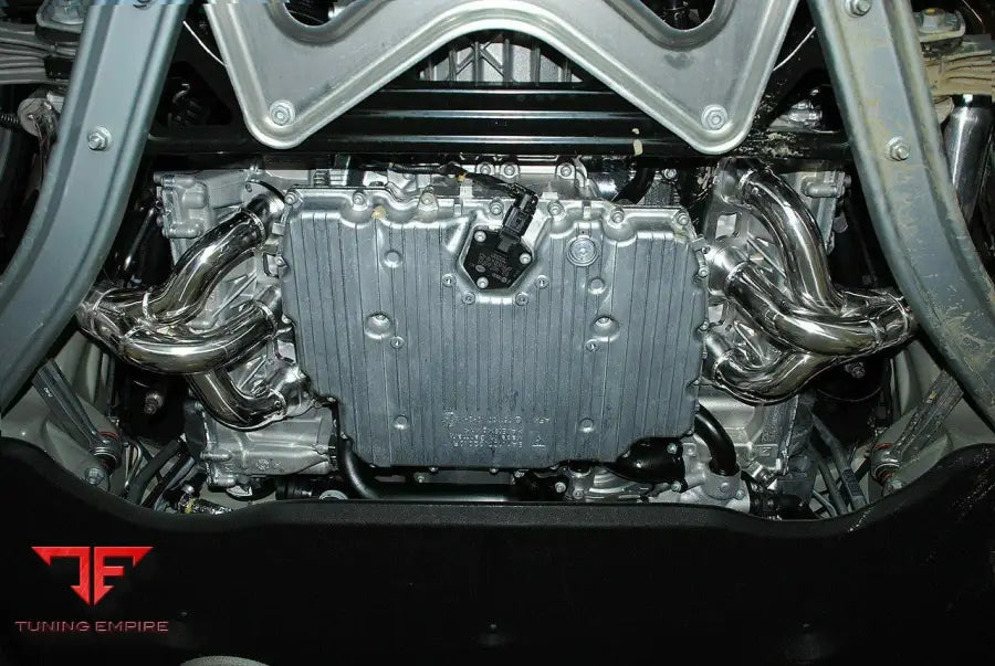 FABSPEED PORSCHE 981 BOXSTER/CAYMAN SPORT HEADERS (2013-2016)