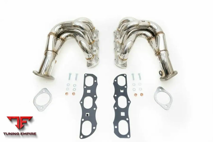 FABSPEED PORSCHE 981 CAYMAN GT4 RACE HEADERS