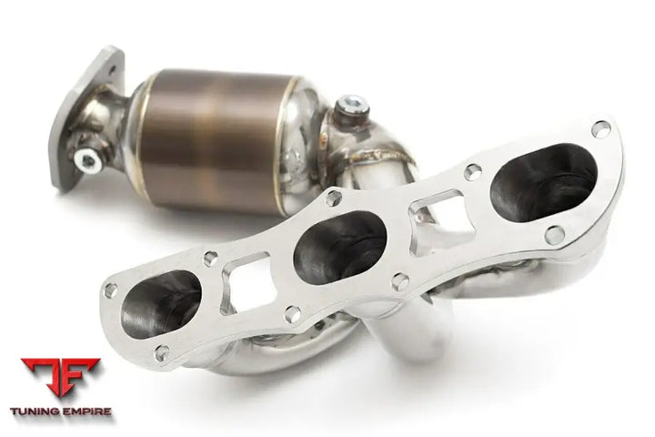 FABSPEED PORSCHE 981 CAYMAN GT4 SPORT HEADERS