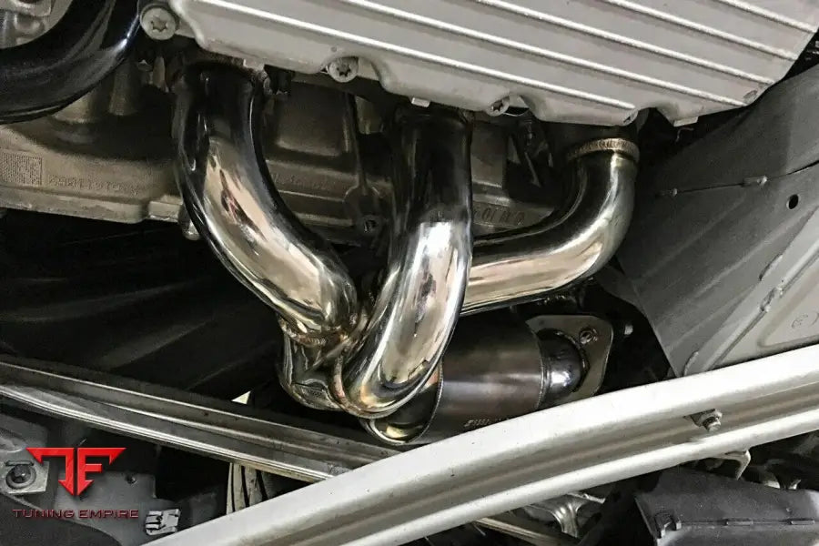 FABSPEED PORSCHE 981 CAYMAN GT4 SPORT HEADERS